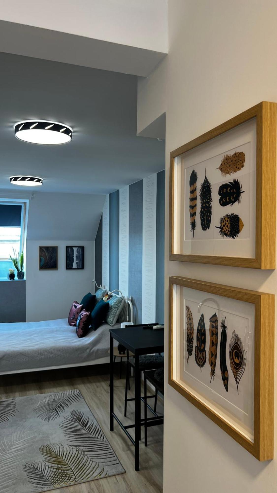 Westend - Studio Above The City Budapest Luaran gambar
