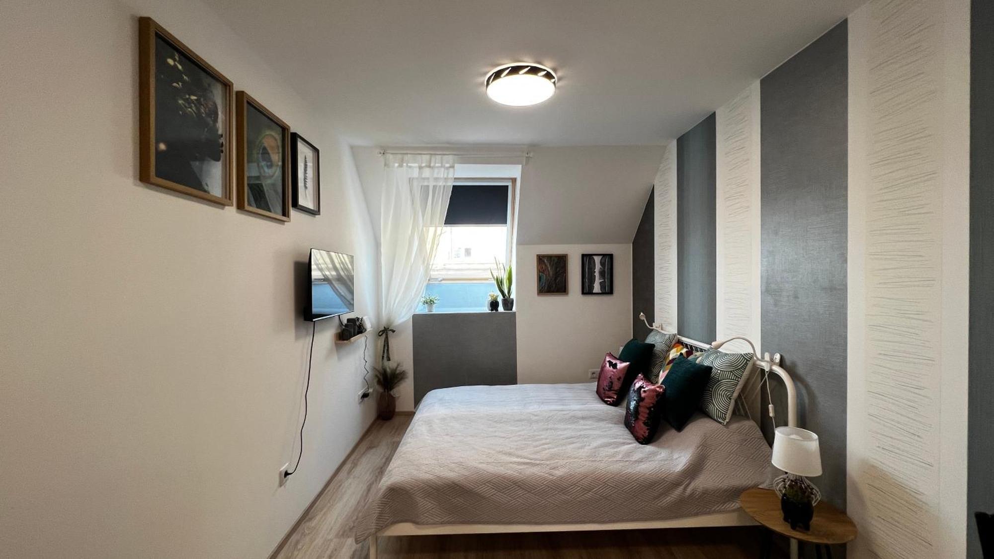 Westend - Studio Above The City Budapest Luaran gambar