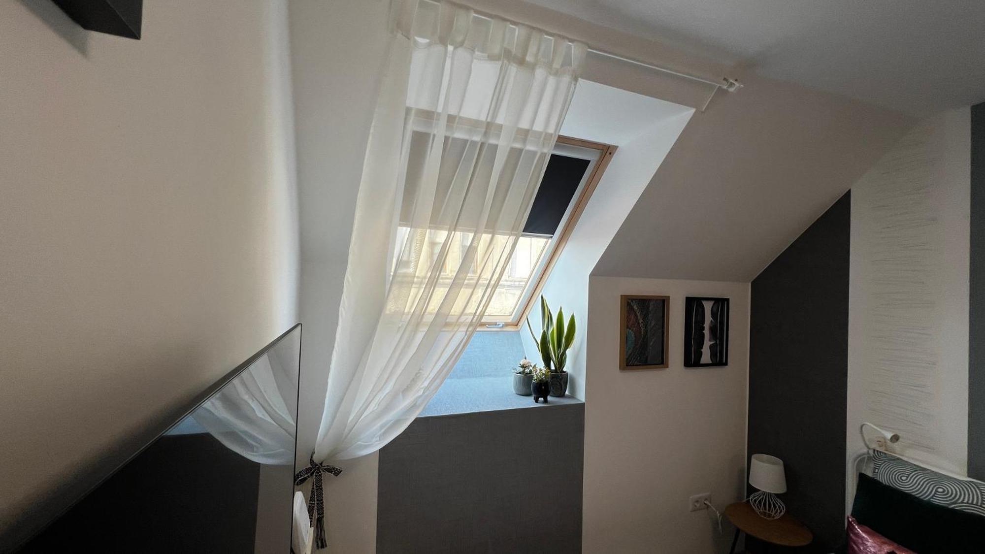 Westend - Studio Above The City Budapest Luaran gambar